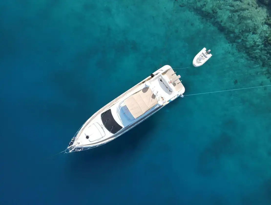 Antalya Yacht Rent - A14455-3